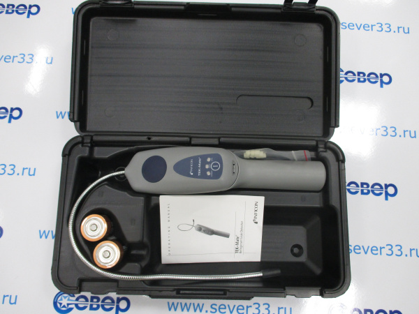 Течеискатель INFIKON TEK 705 в чемодане